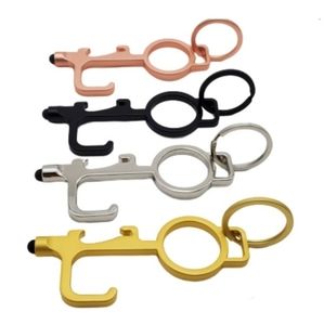 Clean key (touchless keychain)